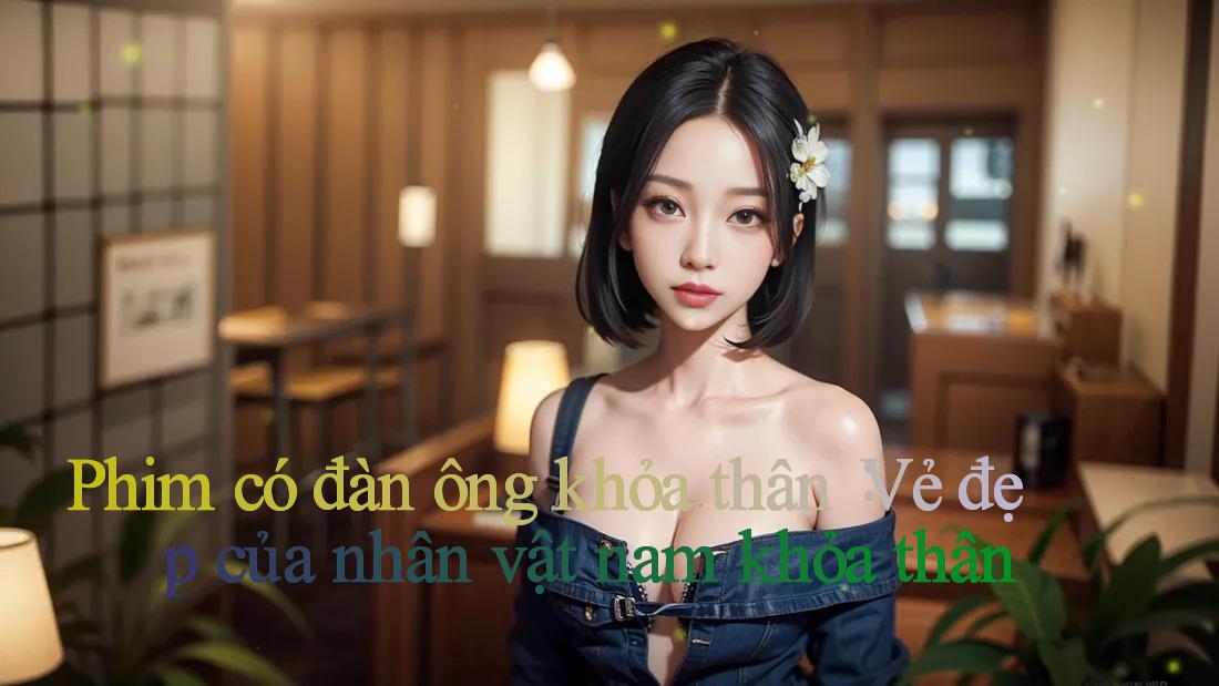 Phim có đàn ông khỏa thân： Vẻ đẹp của nhân vật nam khỏa thân