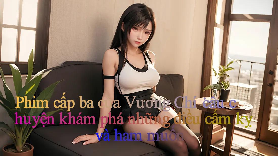 Phim cấp ba của Vương Chí： câu chuyện khám phá những điều cấm kỵ và ham muốn